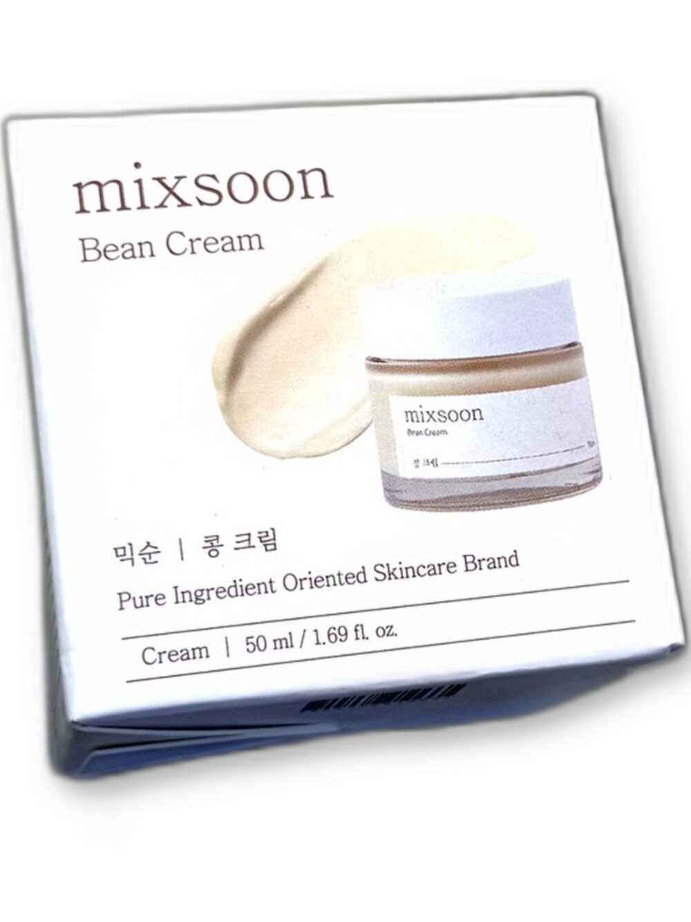 mixsoon Bean Cream 50ml